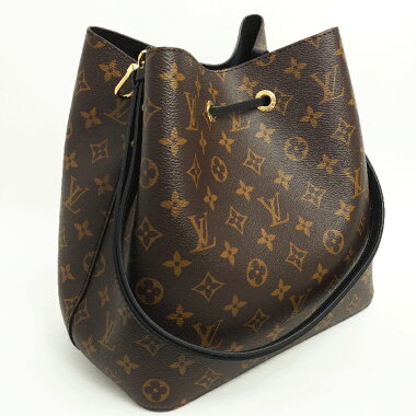 [Pre-owned] [Almost new] Louis Vuitton neonoe monogram M44020 [Shoulder bag]