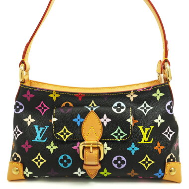 [Used] [Good Condition] Louis Vuitton Eliza Monogram Multi Color M40099 [Shoulder Bag]