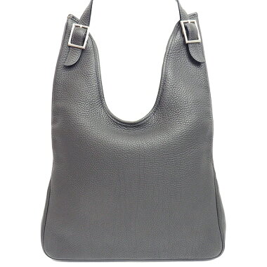 [Used] [Beautiful] Hermes PM Shoulder Silver Hardware Masai [Shoulder Bag]