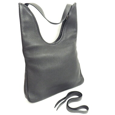 [Used] [Goods] Hermes PM Shoulder Silver Bracket Masai [Shoulder bag]