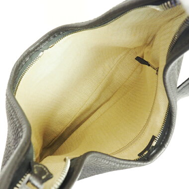 [Used] [Goods] Hermes PM Shoulder Silver Bracket Masai [Shoulder bag]