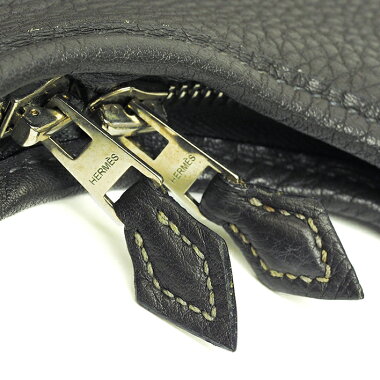 [Used] [Goods] Hermes PM Shoulder Silver Bracket Masai [Shoulder bag]