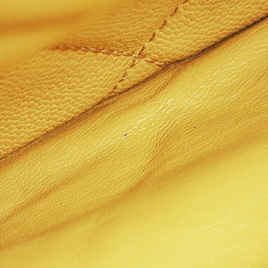 [Used] [Good Condition] Chanel CC Matrasse Stitch Chain Tote Flap Pocket Gold Hardware Wild Stitch [Shoulder Bag]