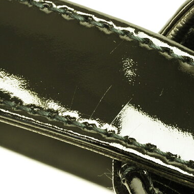 【中古】【美品】シャネルCC台形フラップバッグゴールド金具ココマーク【ハンドバッグ】