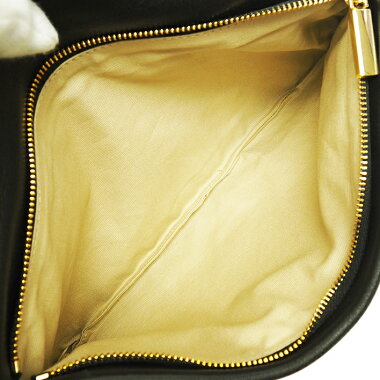 【中古】【美品】トリーバーチ2WAYクラッチバッグBOMBEREVACLUTCHゴールド金具50009810【ショルダーバッグ】