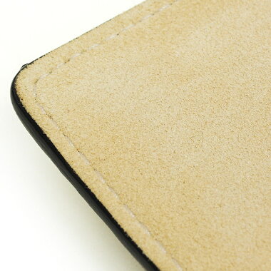 [Pre-owned] [Almost new] Christian Dior full flap metallic chain wallet pochette gold hardware Lady Dior S0105OVMVM04J [Shoulder bag]