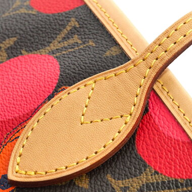 [Used] [Good Condition] Louis Vuitton Never Full MM 2015 Summer Collection Monogram Lamage M41603 [Tote Bag]