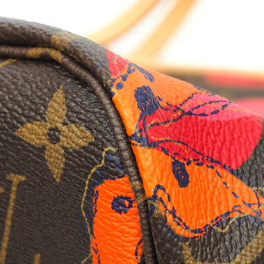 [Used] [Good Condition] Louis Vuitton Never Full MM 2015 Summer Collection Monogram Lamage M41603 [Tote Bag]