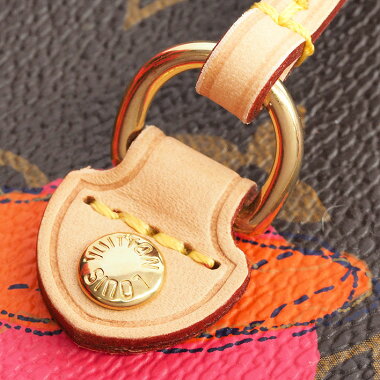 [Used] [Good Condition] Louis Vuitton Never Full MM 2015 Summer Collection Monogram Lamage M41603 [Tote Bag]