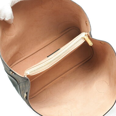 【中古】【ほぼ新品】ルイヴィトンフランドリンモノグラムM41595【ハンドバッグ】