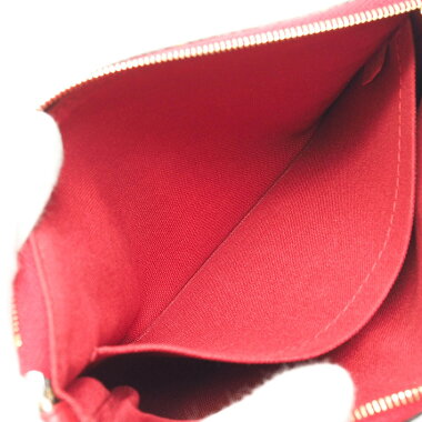 [Pre-owned] [Almost new] Louis Vuitton Pallas ã» clutch monogram M41638 [Shoulder bag]