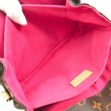 [Pre] [almost new] Louis Vuitton pochette Metis MM monogram patch M43991 [shoulder bag]
