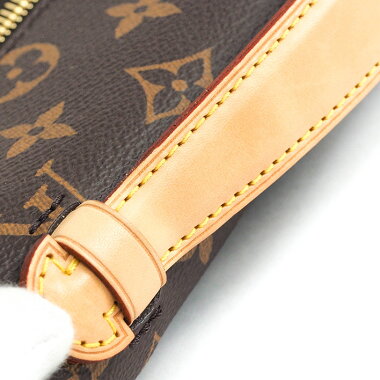 [Pre] [almost new] Louis Vuitton pochette Metis MM monogram patch M43991 [shoulder bag]