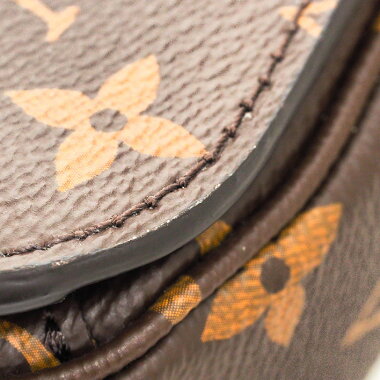 [Pre] [almost new] Louis Vuitton pochette Metis MM monogram patch M43991 [shoulder bag]