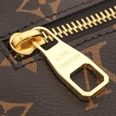 [Pre] [almost new] Louis Vuitton pochette Metis MM monogram patch M43991 [shoulder bag]