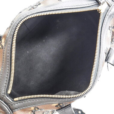 [Pre] [Goods] Louis Vuitton Speedy 30 2009 Fall Winter Collection Monogram Eclipse M 40 243 [Boston Bag]