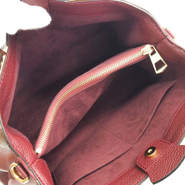 [Used] [Almost new] Louis Vuitton Brittany Damier N41675 [Handbag]