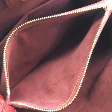 [Used] [Almost new] Louis Vuitton Brittany Damier N41675 [Handbag]