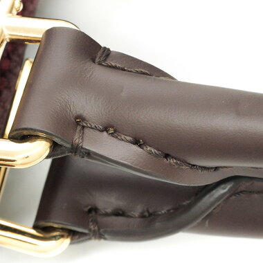 [Used] [Almost new] Louis Vuitton Brittany Damier N41675 [Handbag]