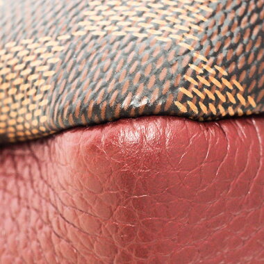 [Used] [Almost new] Louis Vuitton Brittany Damier N41675 [Handbag]