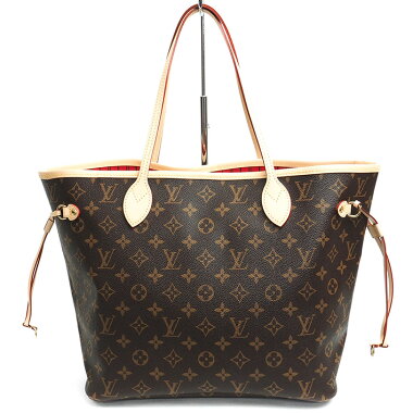 [Pre-owned] [unused goods Â· new old goods] Louis Vuitton never full MM monogram M 41 177 [tote bag]