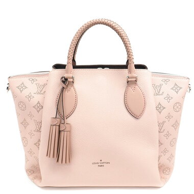 【中古】【ほぼ新品】ルイヴィトンハウメアマヒナM55030【ハンドバッグ】