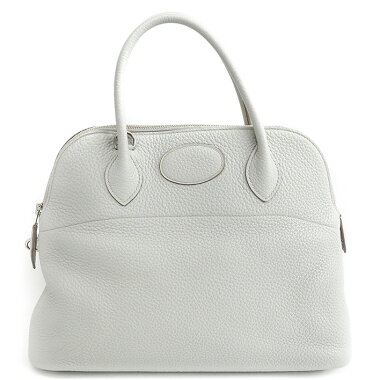[Used] [Good Condition] Hermes 31 silver metal fittings 2WAY shoulder bag body lead [handbag]
