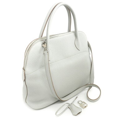 [Used] [Beauty] Hermes 31 Silver Hardware 2WAY Shoulder Bag Borido [Handbag]