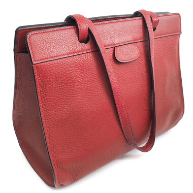 [Used] [Good Condition] Hermesto Bag Shoulder Muzo [Shoulder Bag]