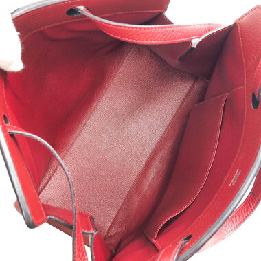 [Used] [Goods] Hermes tote bag shoulder Mizeau [Shoulder bag]