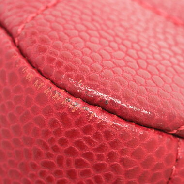 【中古】【美品】シャネル2WAYトップハンドルボーリングバッグチェーンショルダークロスボディアンティークゴールド金具ココマークA91907【ハンドバッグ】