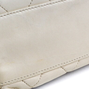 [Used] [Good Condition] Chanel One Shoulder Matrice Stitch By Color Silver Hardware 2.55 [Shoulder Bag]