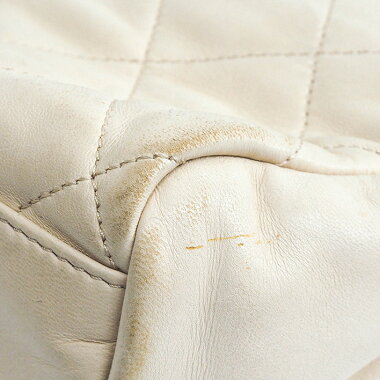 [Used] [Good Condition] Chanel One Shoulder Matrice Stitch By Color Silver Hardware 2.55 [Shoulder Bag]