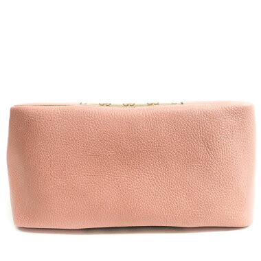 [Used] [Unused / New / Old] Gucci BREE Breeline Bicolor Interlocking G Shoulder Bag with Charm GG Canvas 449242527620 [Tote Bag]