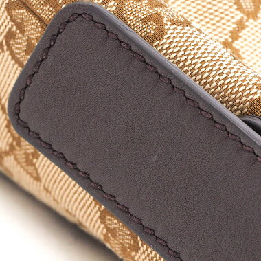 [Pre-owned] [almost new] Gucci Exclusive Exclusive GG pattern diagonally hanging cross body GG canvas 388930525040 [Shoulder bag]