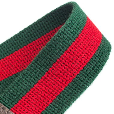 [Pre-owned] [Almost new] Gucci GG Pattern Sherry Line Tiger Head 3WAY Handbag Shoulder Bag Drawstring Type GG Supreme x Web 473875/520981 [Backpack / Backpack]