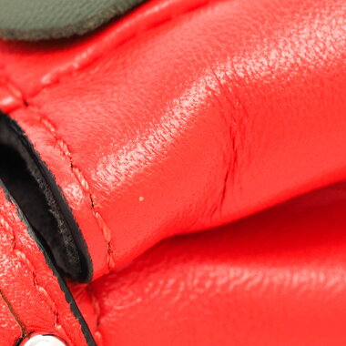 [Pre] [Goods] Fendi micro flower motif 2 WAY mini shoulder pochette cross body diagonally hung silver clasp Pikaboo 8M03557J2F0U2W [handbag]