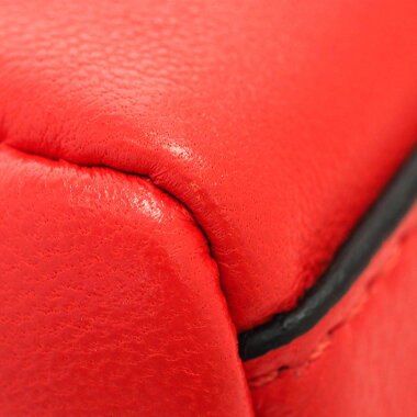 [Pre] [Goods] Fendi micro flower motif 2 WAY mini shoulder pochette cross body diagonally hung silver clasp Pikaboo 8M03557J2F0U2W [handbag]