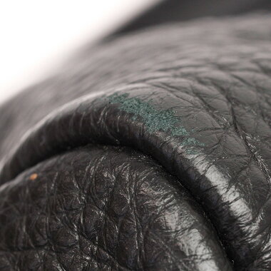 [Used] [Beauty] Prada 2WAY Shoulder Bag Diagonal Hanging Gold Hardware Vittero Dino BN2793 [Tote Bag]