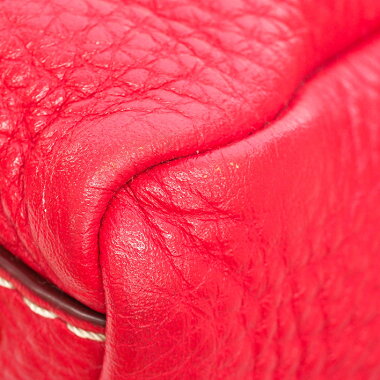 【中古】【美品】フェンディレギュラーサイズステッチ2WAYショルダーバッグマットゴールド金具セレリアピーカブー8BN226【ハンドバッグ】