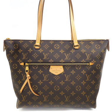Louis Vuitton Damier Azur Canvas Iena mm - Handbag | Pre-owned & Certified | used Second Hand | Unisex