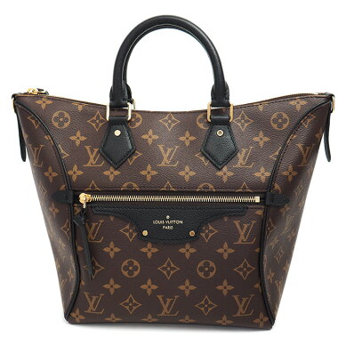 [Used] [Beauty] Louis Vuitton Tournel PM Monogram M44057 [Handbag]