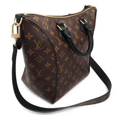 [Used] [Beauty] Louis Vuitton Tournel PM Monogram M44057 [Handbag]