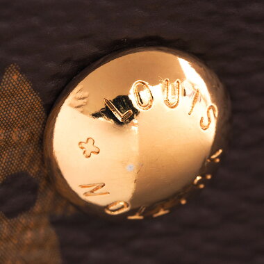 [Used] [Beauty] Louis Vuitton Tournel PM Monogram M44057 [Handbag]