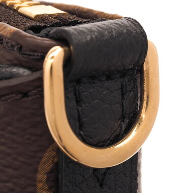 [Used] [Beauty] Louis Vuitton Tournel PM Monogram M44057 [Handbag]
