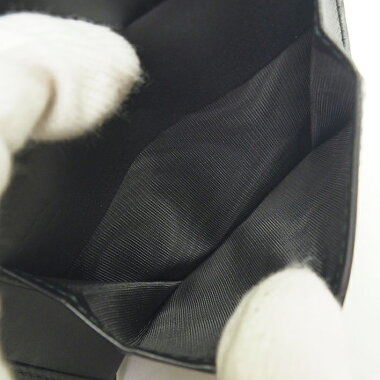 【中古】【ほぼ新品】グッチGG柄折りたたみ財布グッチシマ×ウェブライン408826・534563【二つ折り財布】