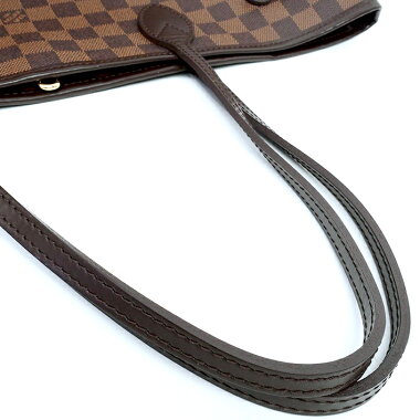 [Used] [Goods] Louis Vuitton Neverfull MM Old Damier N51 105 [Tote Bag]