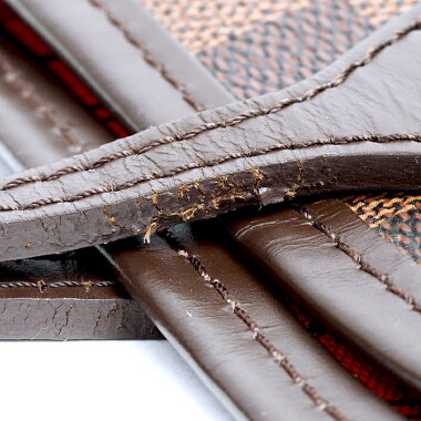 [Used] [Goods] Louis Vuitton Neverfull MM Old Damier N51 105 [Tote Bag]