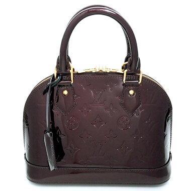 [Used] [Good Condition] Louis Vuitton Alma BB Verni M91678 [Handbag]