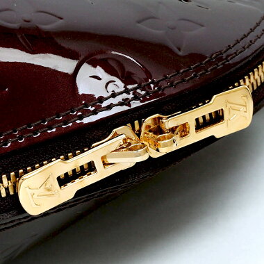[Used] [Good Condition] Louis Vuitton Alma BB Verni M91678 [Handbag]